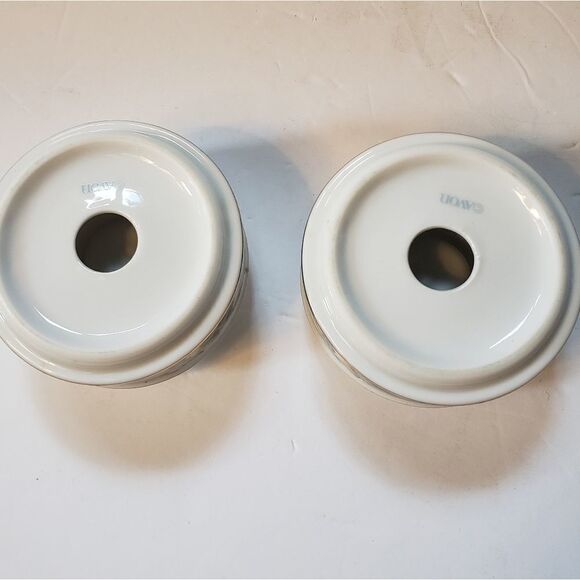 Avon  Candle Holders - Picture 6 of 8